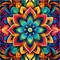 Diamond Painting Kits for Adults, Mandala Diamond Art Kits for Beginners, 5D DIY Diamond Bead Art, Full Drill Round Gem Craft Home Decor 12x12 inch